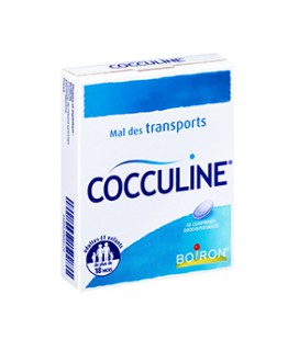 COCCULINE 40 comprimidos