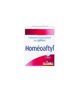 HOMEOAFTYL 60 comprimidos