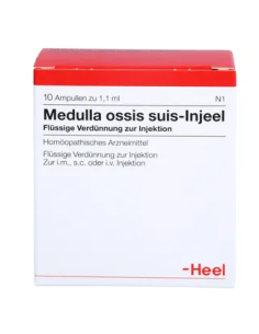 HEEL MEDULLA OSSIS SUIS-INJEEL  10 AMPOLLAS