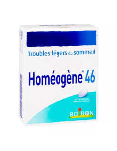 BOIRON HOMEOGÈNE 46 60 CP