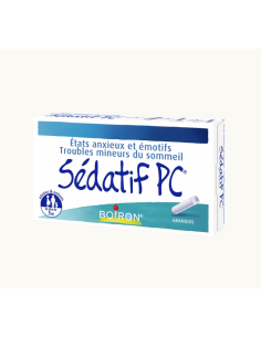 SEDATIF PC GRANULOS