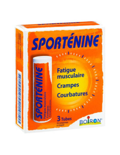 SPORTENINE 3 Tubos