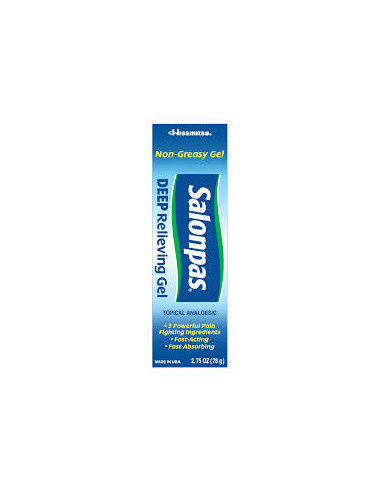 SALONPAS GEL