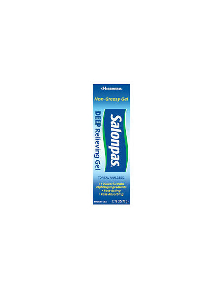 SALONPAS GEL