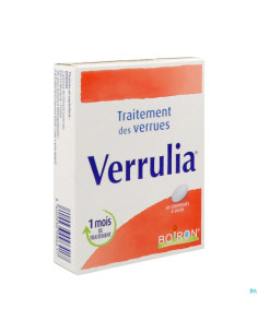 VERRULIA 60 comprimidos