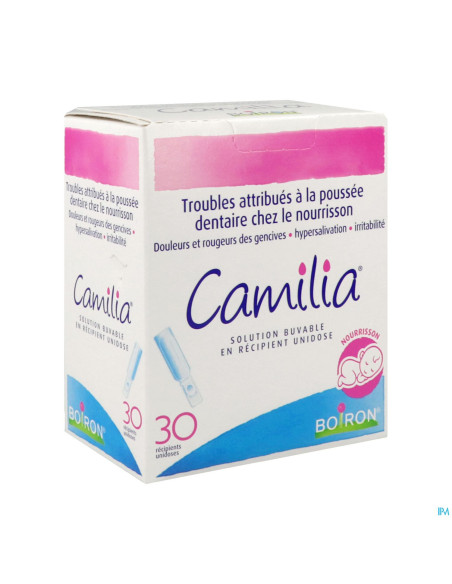 CAMILIA 30 DOSIS