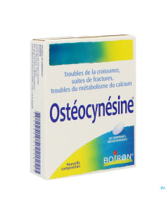 OSTEOCYNESINE 60 comprimidos
