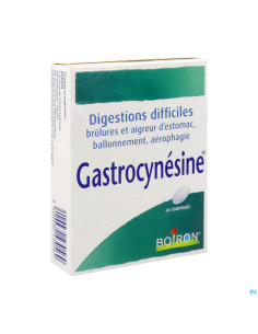 GASTROCYNESINE 60 comprimidos