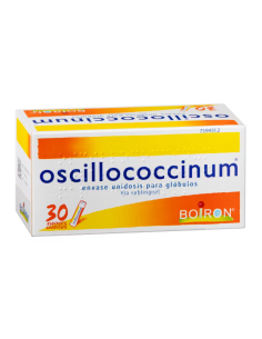 OSCILOCCOCINUM  30 DOSES
