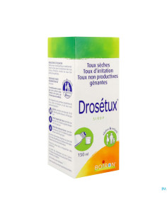 DROSETUX jarabe