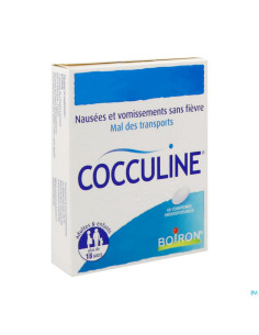COCCULINE 40 comprimidos