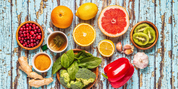 Antioxidantes: Defensa Natural para tu Salud